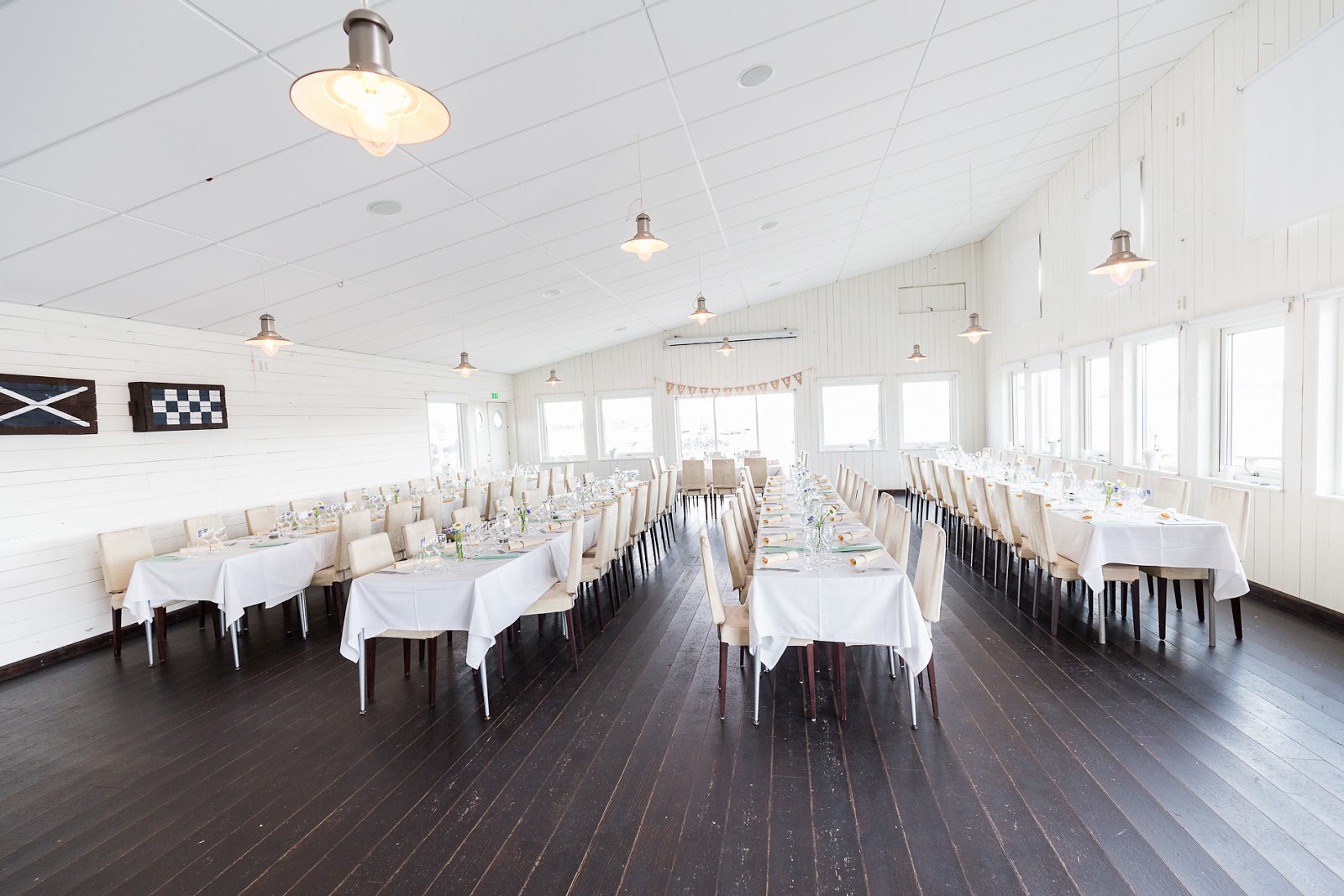 Restaurang Seaside på Björkö