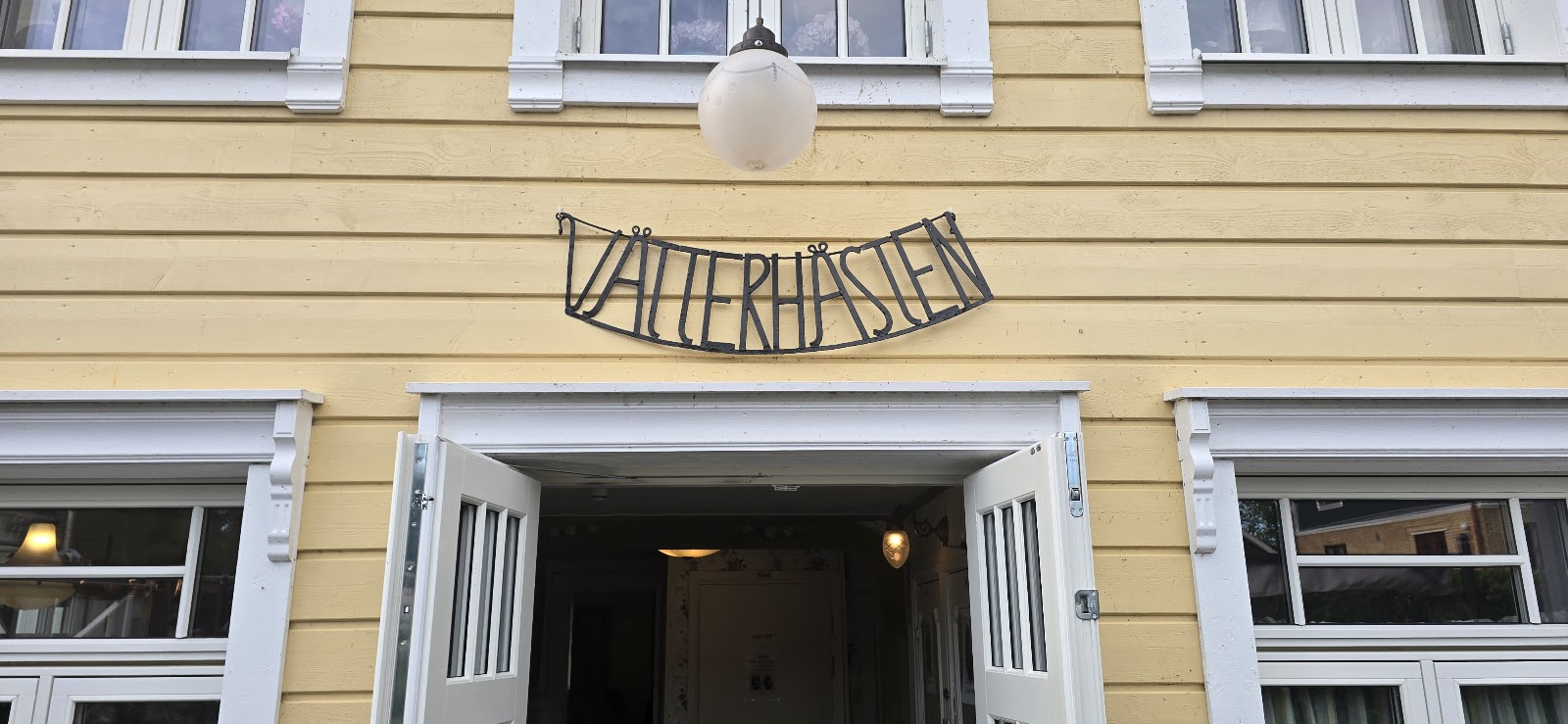 Vätterhästen Café & Restaurang AB