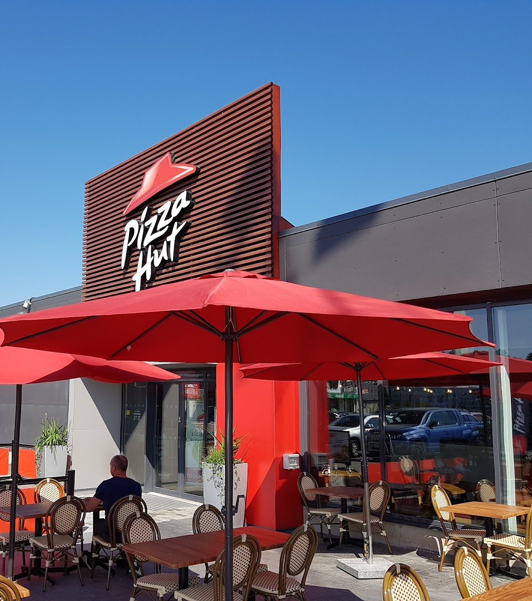 Pizza Hut, Rotebro Handelsplats