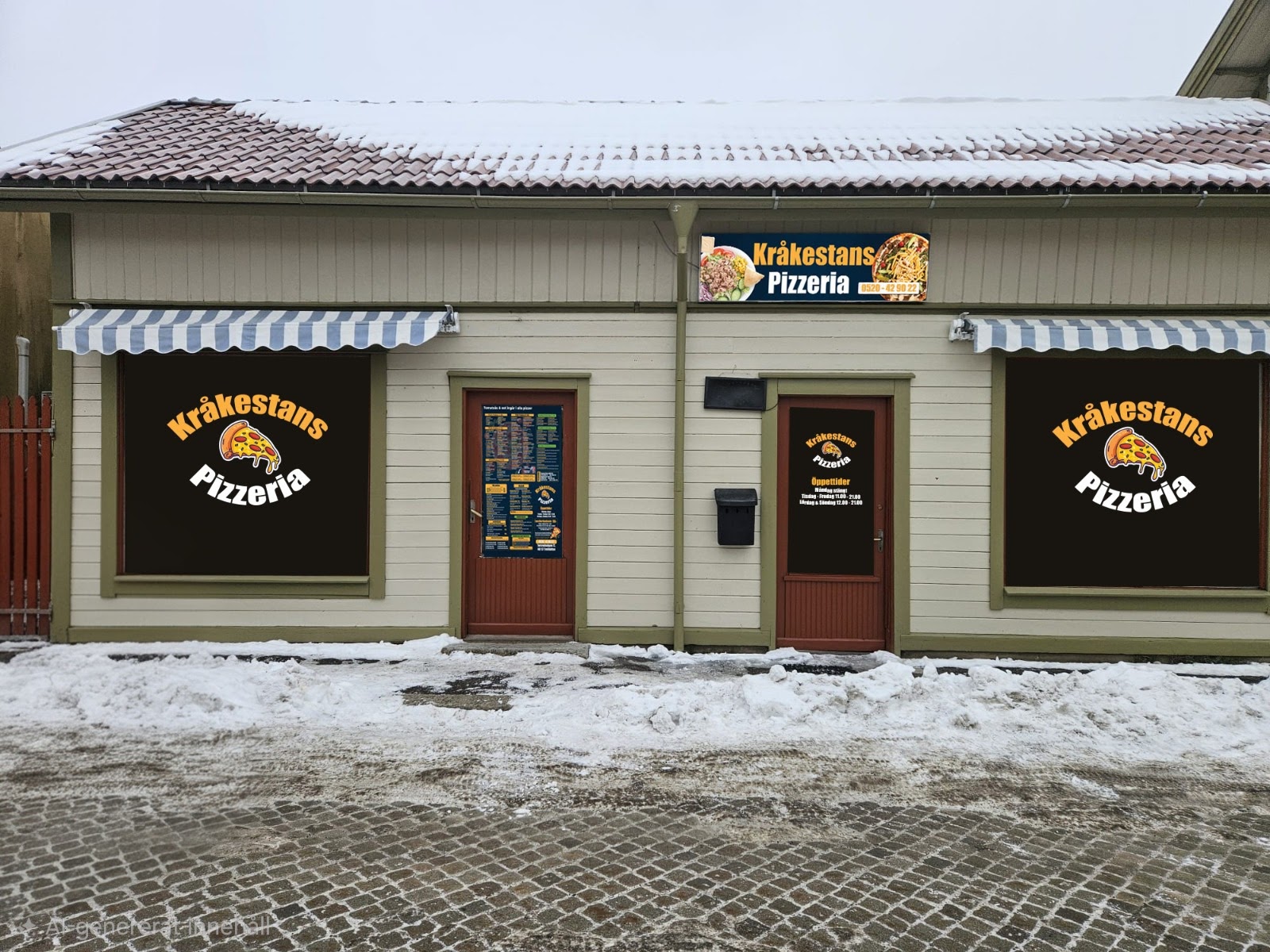 Kråkestans Pizzeria