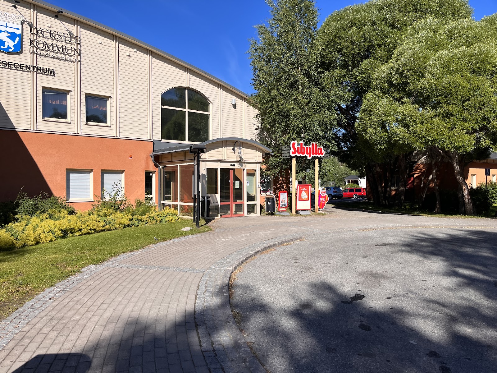 Busskiosken Lycksele