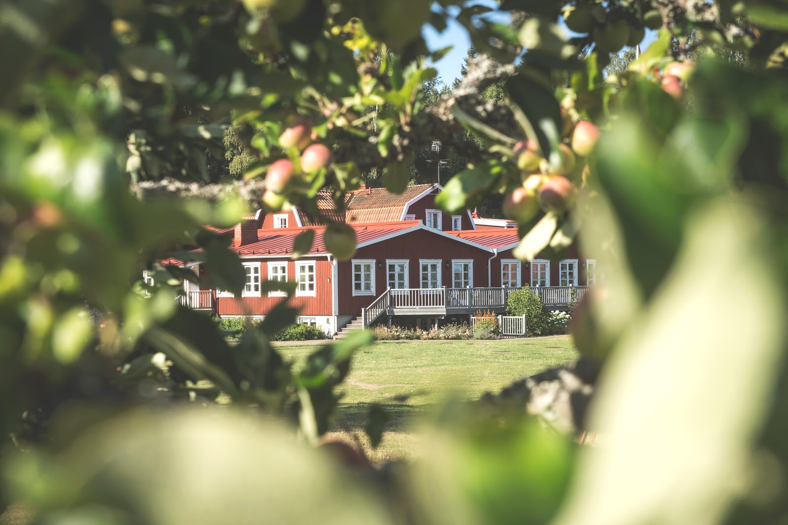 Stiftelsen Gransnäs Ungdomsgård