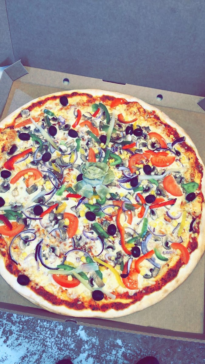 Shalom Pizzeria & Restaurang