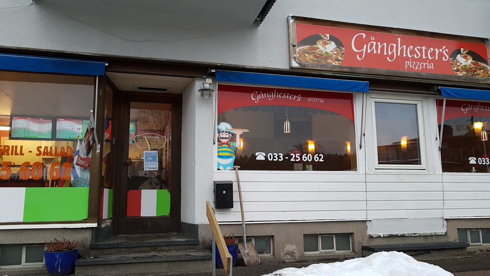 Gånghesters Pizzeria