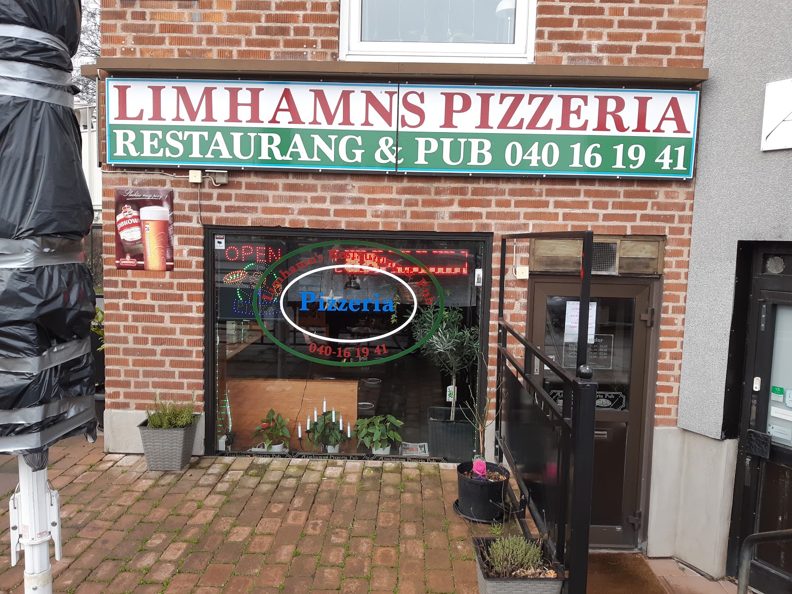 Limhamns Pizzeria & Pub