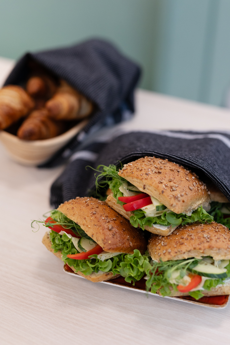 Mersmak Mat och Café