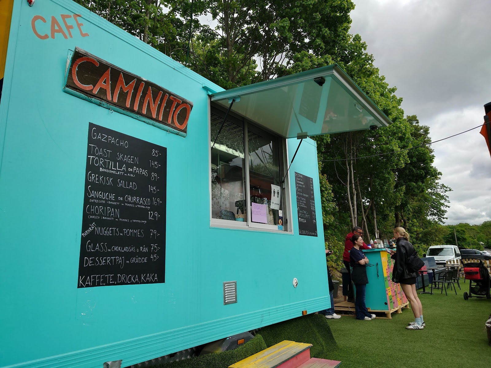Café Caminito