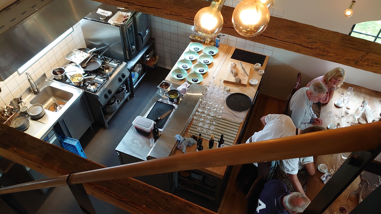 Hemma på Sörgården