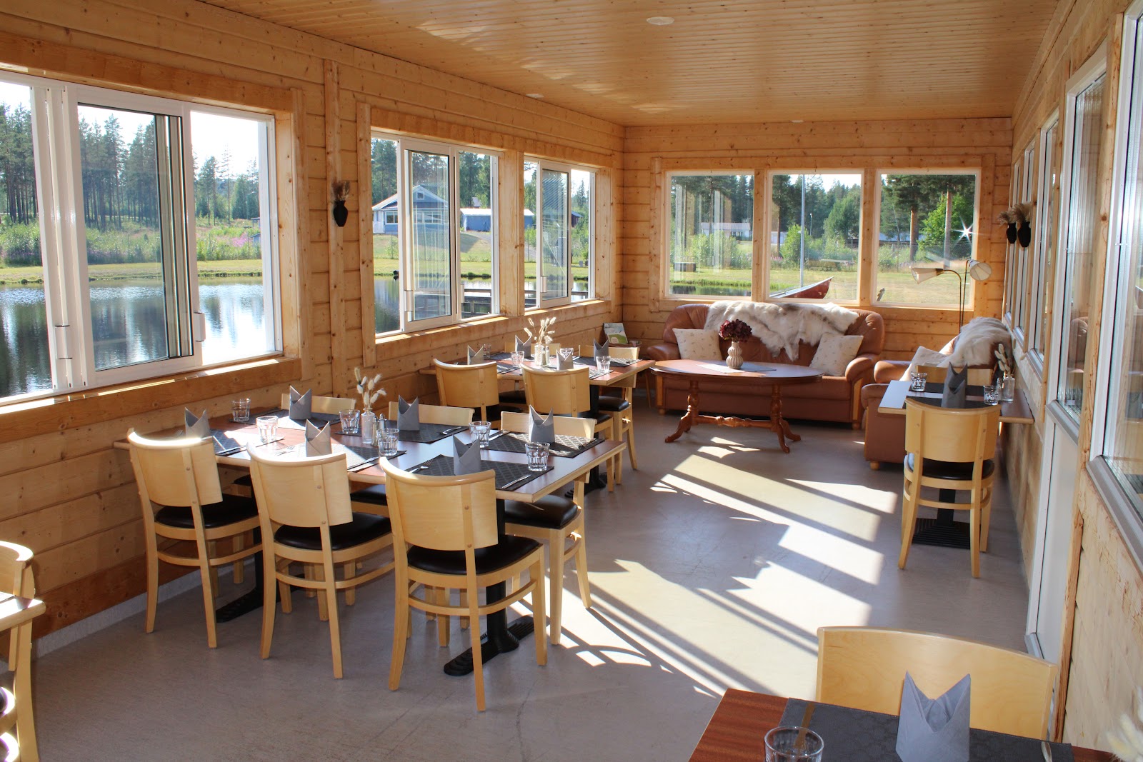 Fromhedens Restaurang