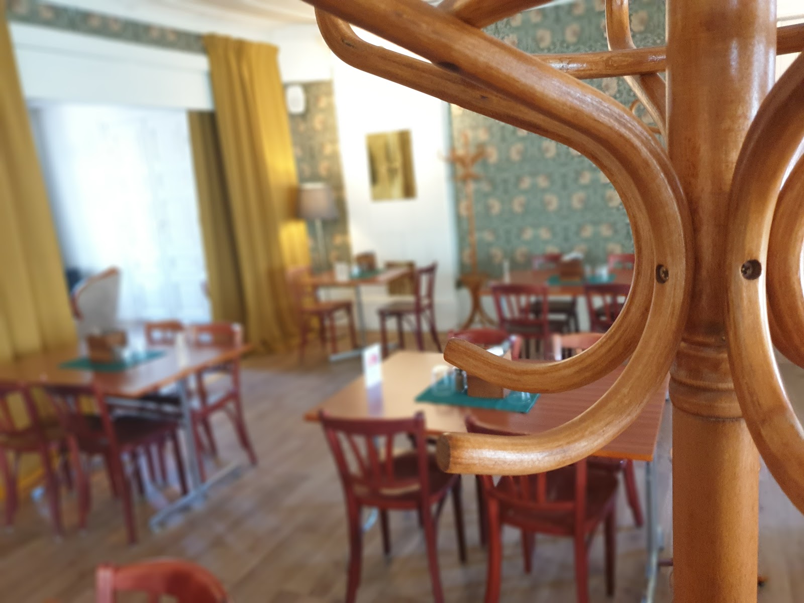 Kamvägen 7 Restaurang och Bar @ Burträsk Värdshus