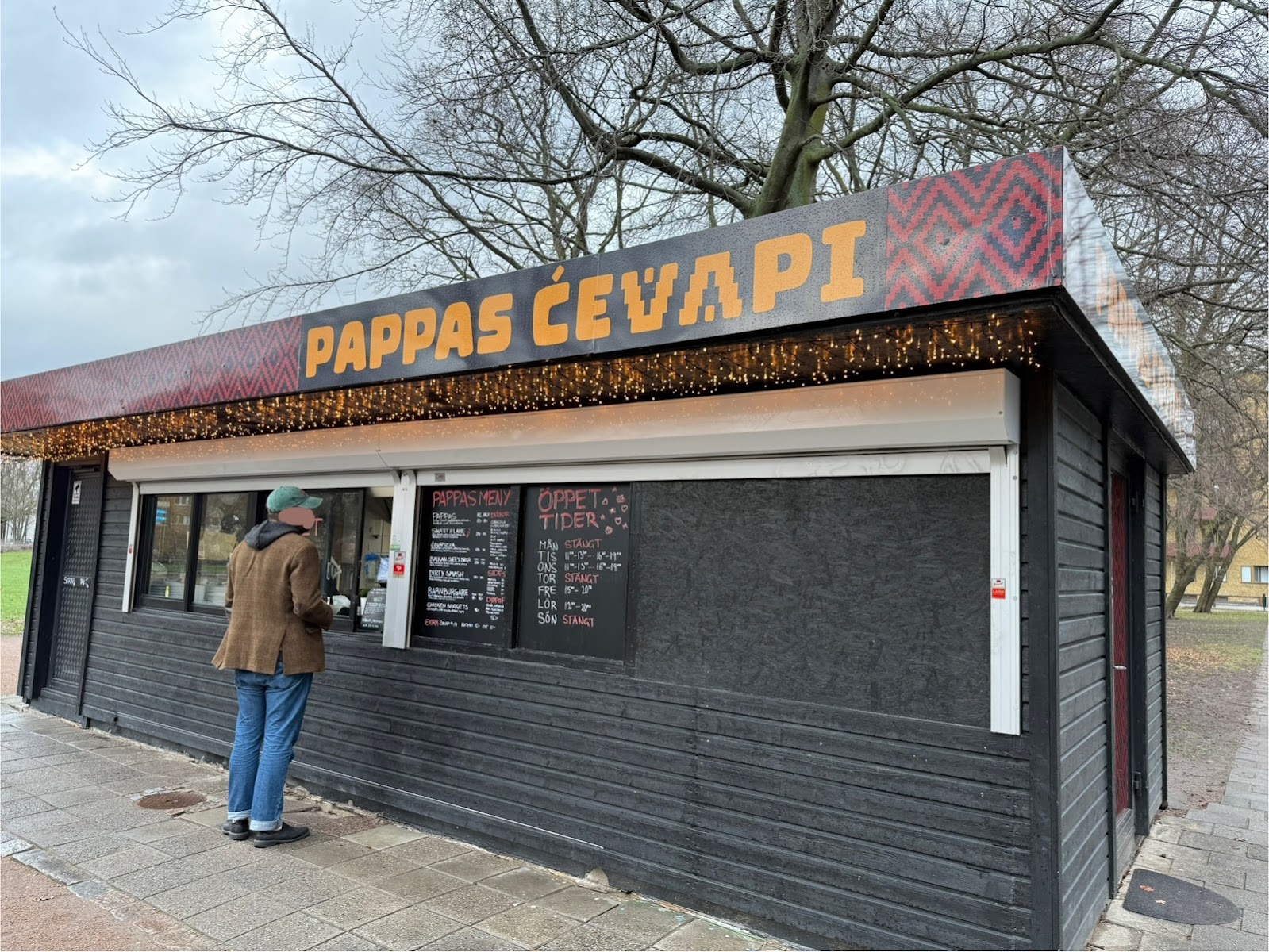 Pappas Cevapi