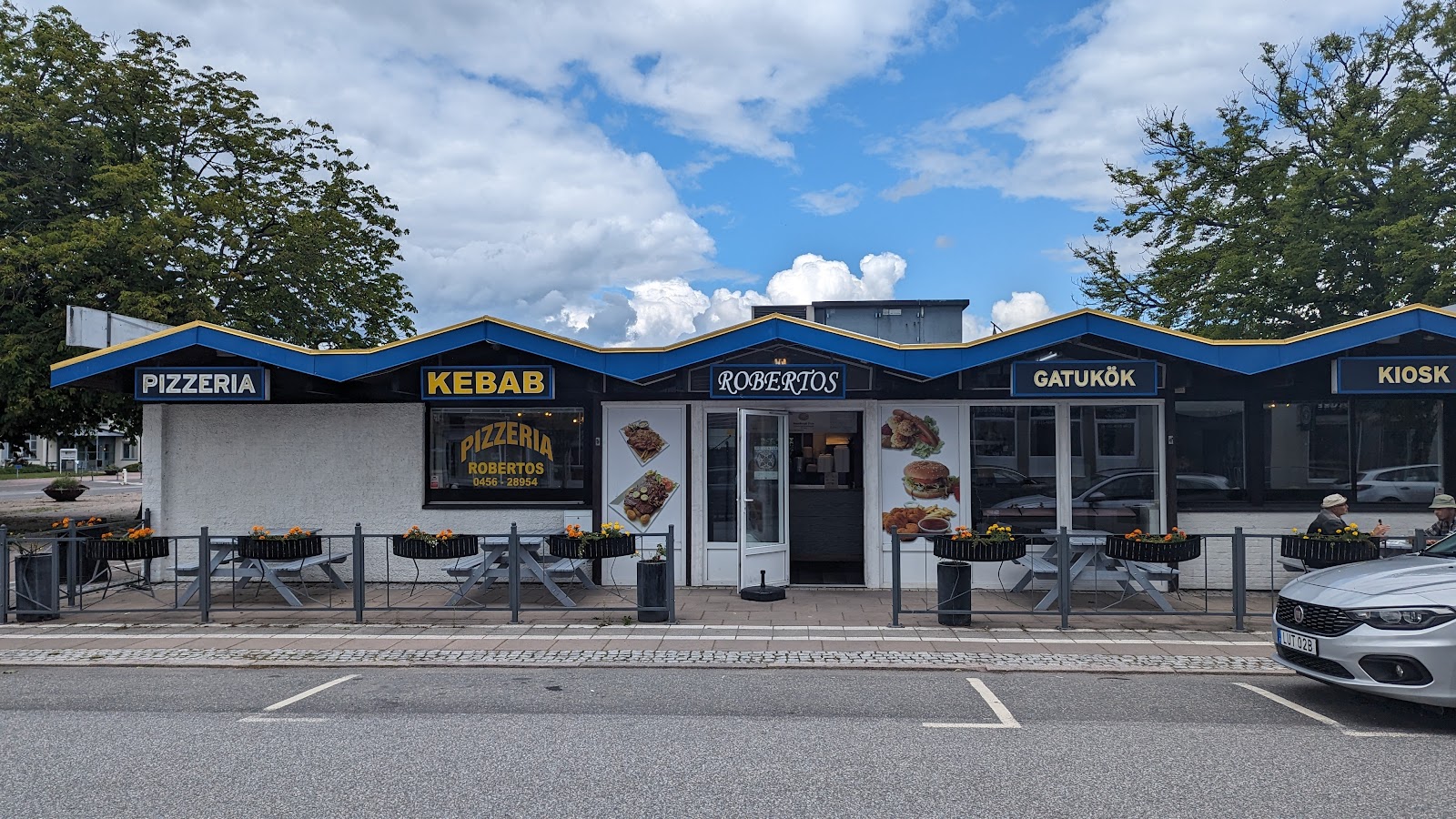 Robertos Pizzeria & Gatukök