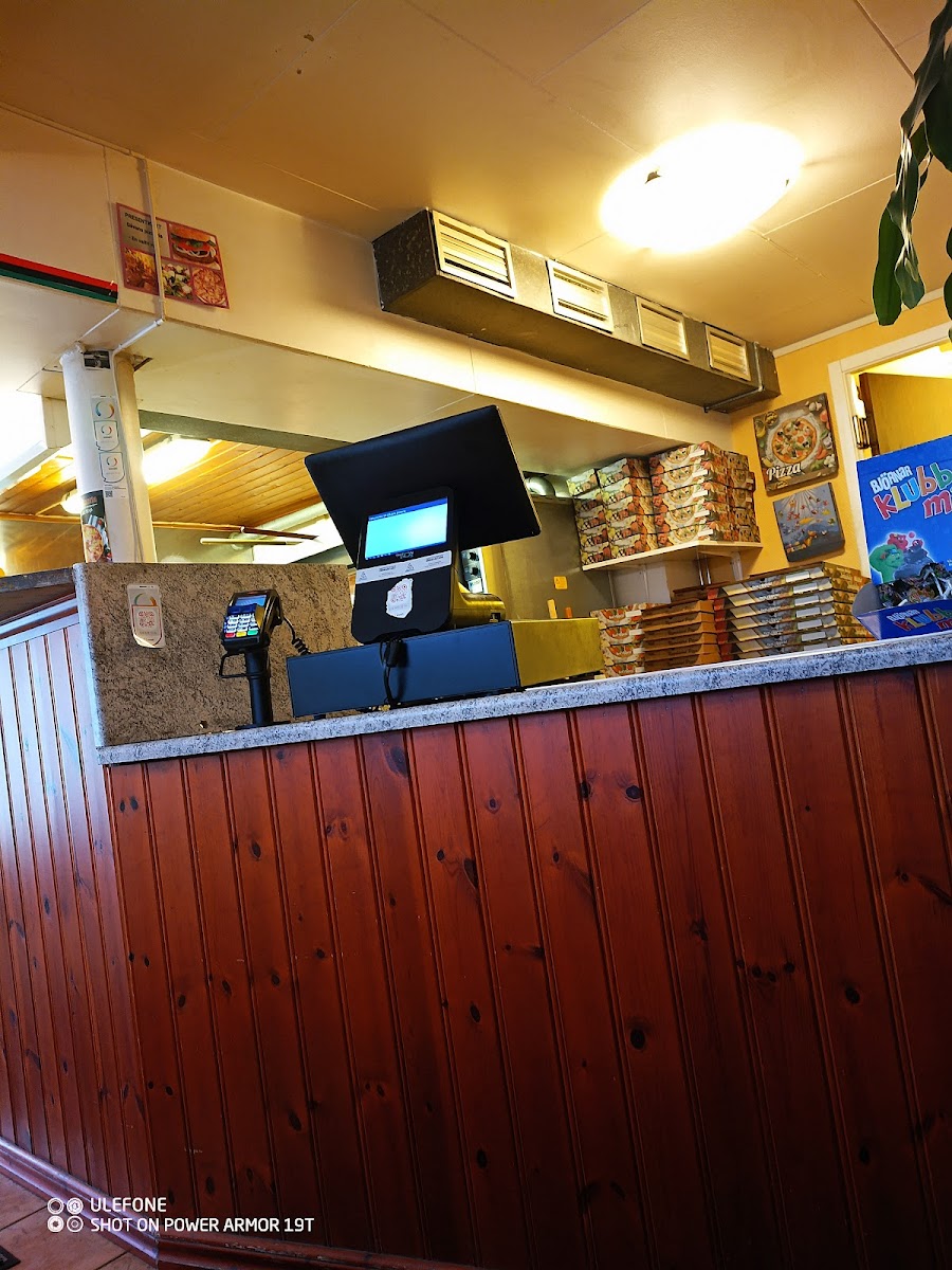 Gåvans Pizzeria