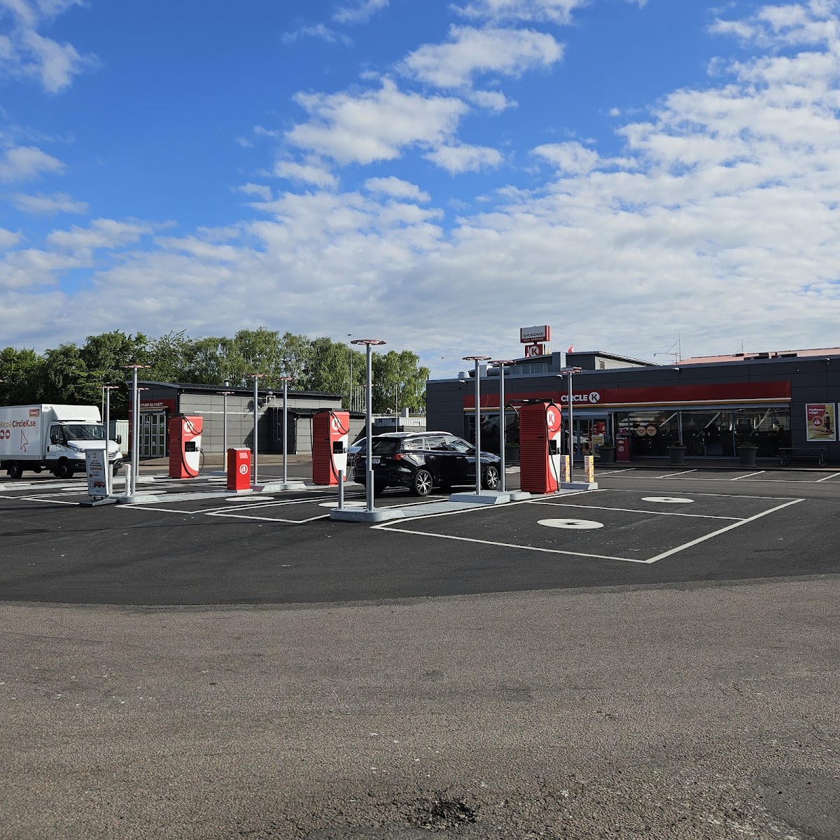 Circle K Helsingborg Ramlösa