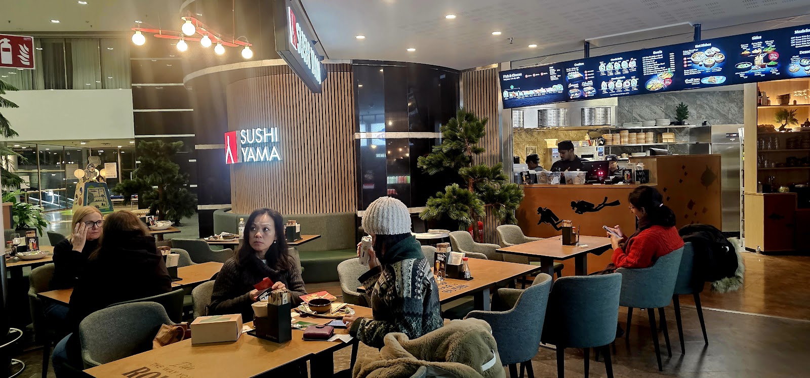 Sushi Yama