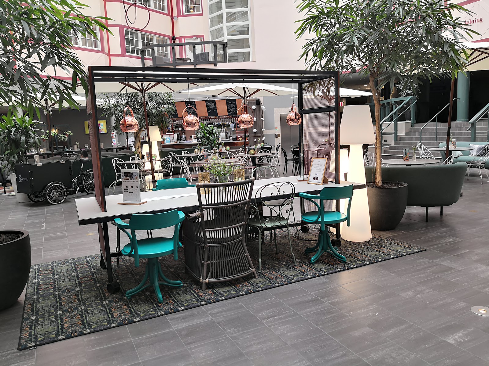 Scandic Star Restaurang