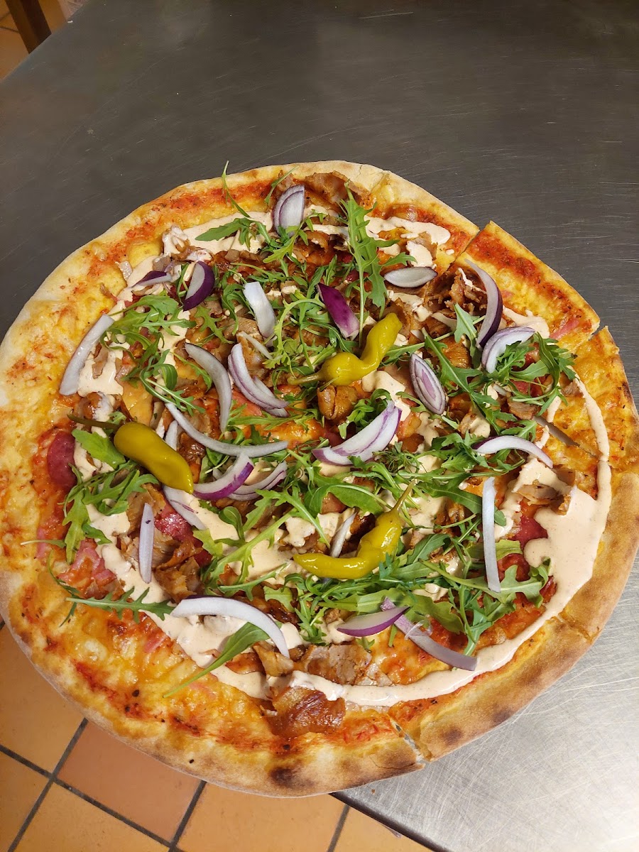 Lundsbrunn pizzaria