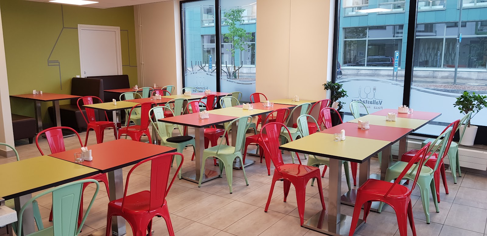 Vallastadens Pizzeria