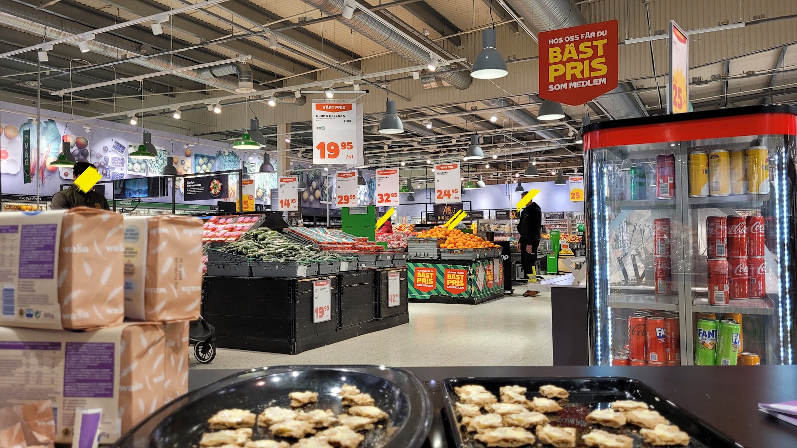 Sushi Daily Stora Coop Storheden