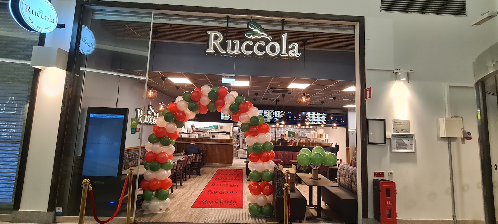 Ruccola Åkersberga