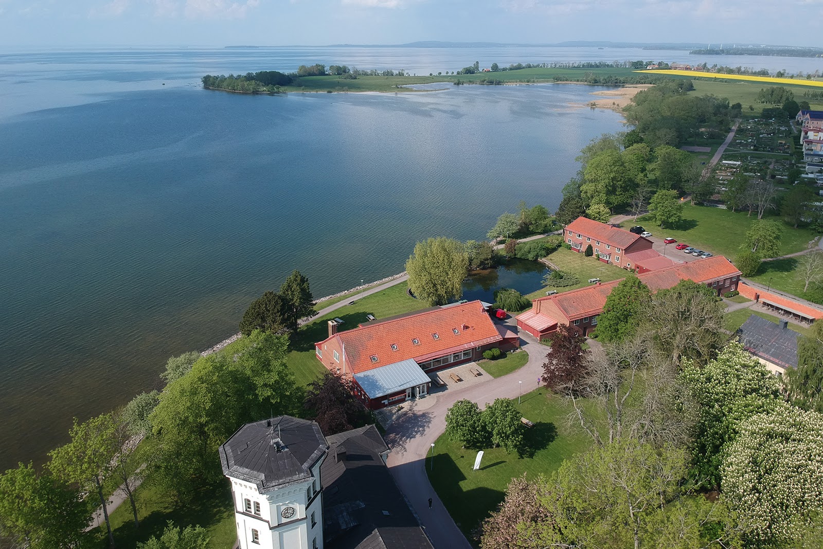 Vadstena folkhögskolas vandrarhem