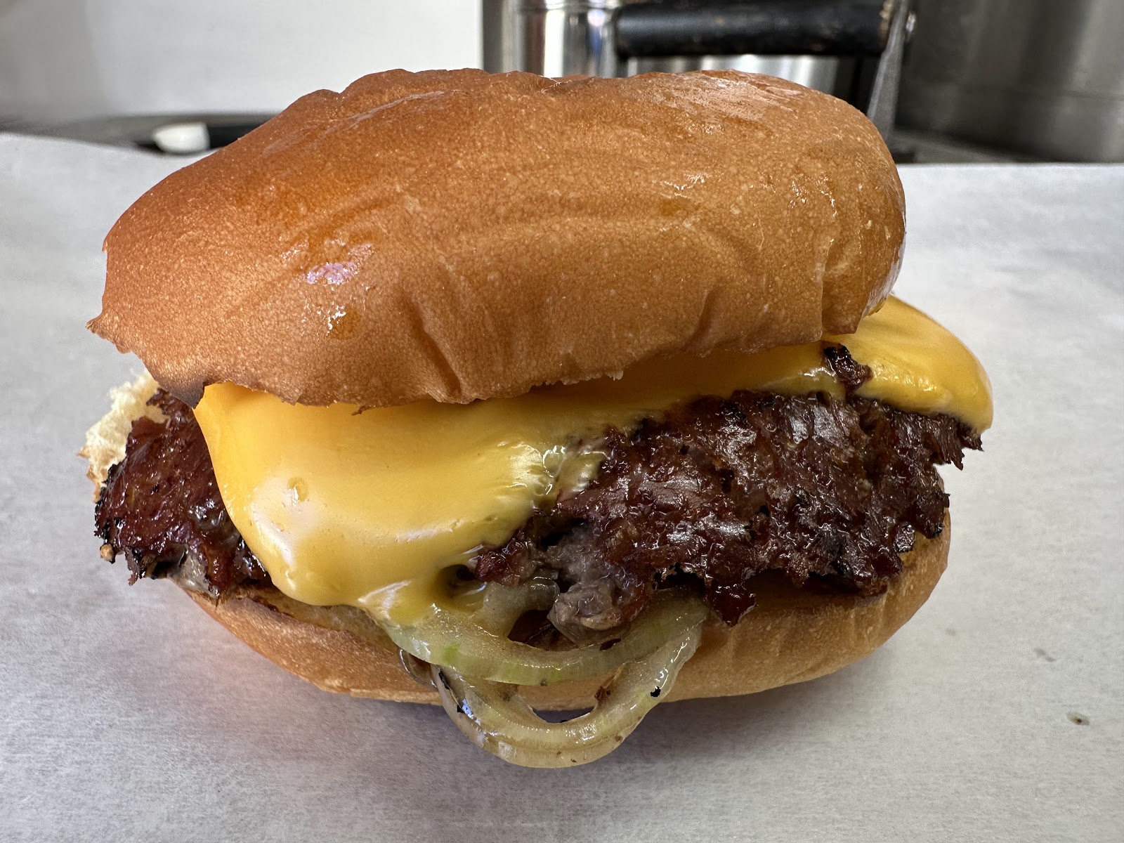 West Coast Burgers