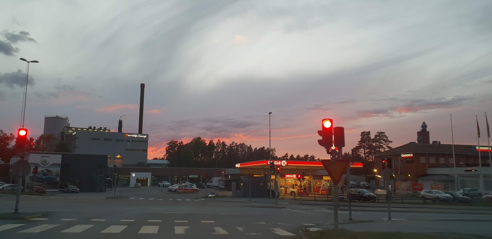 Circle K Norrtälje