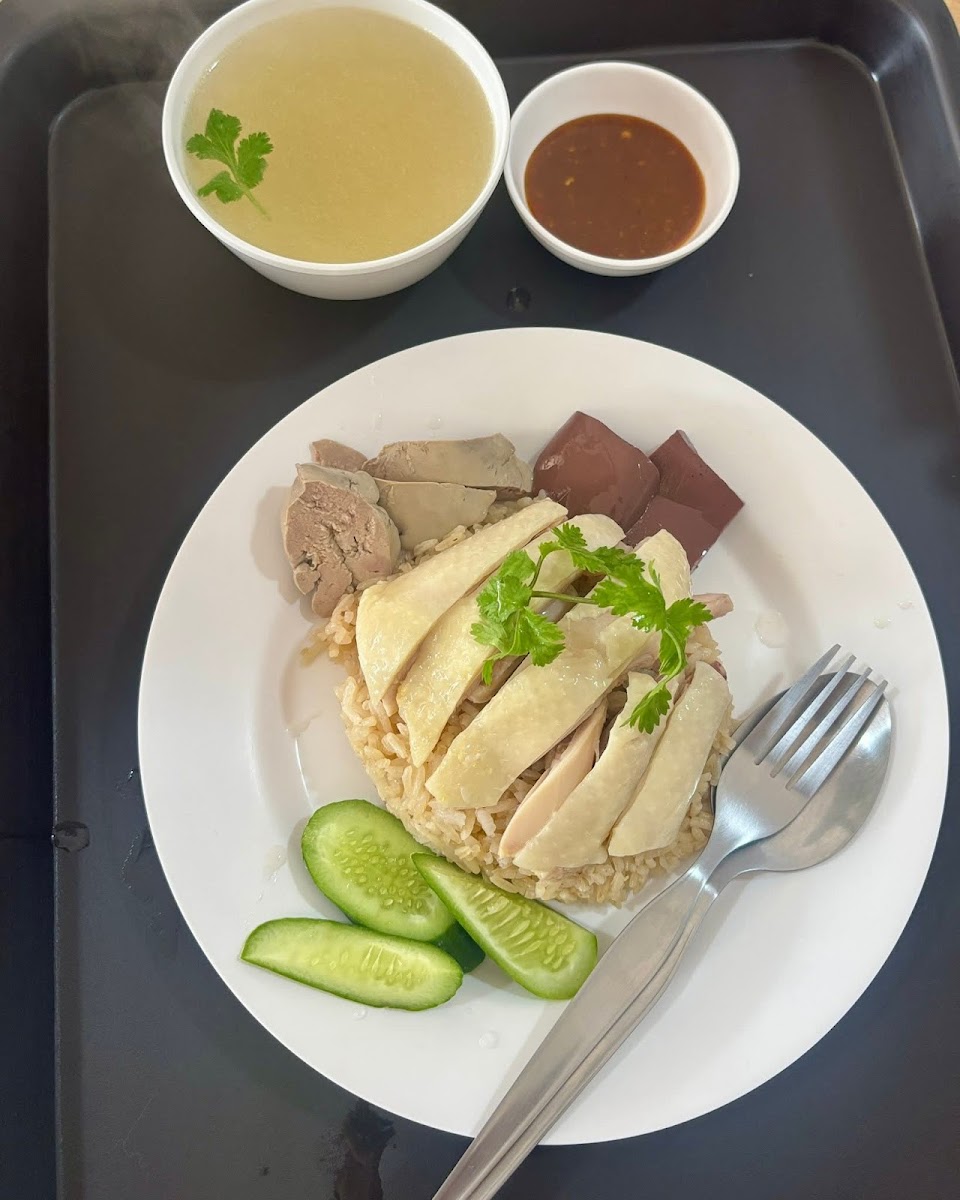 SPICE BOX THAI TAKE A WAY TUMBA