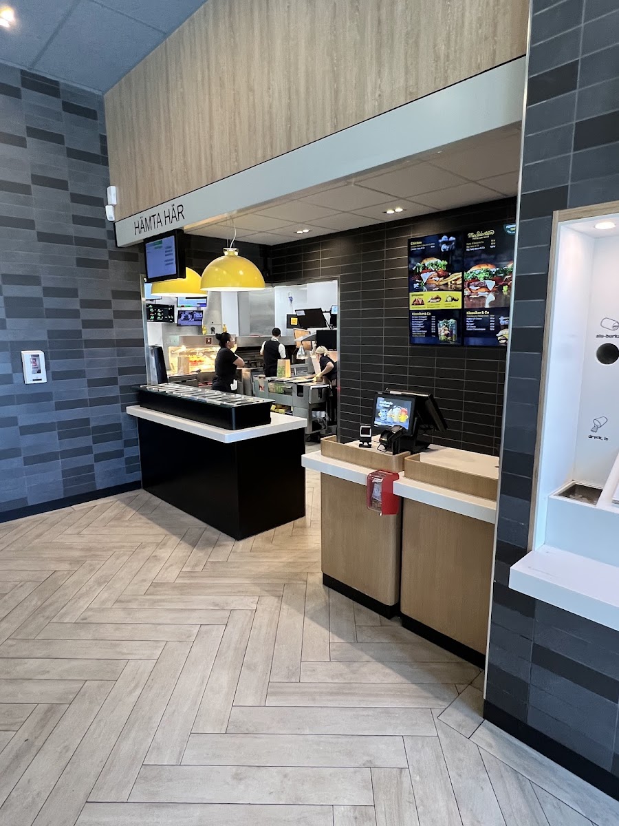 McDonald's Haninge