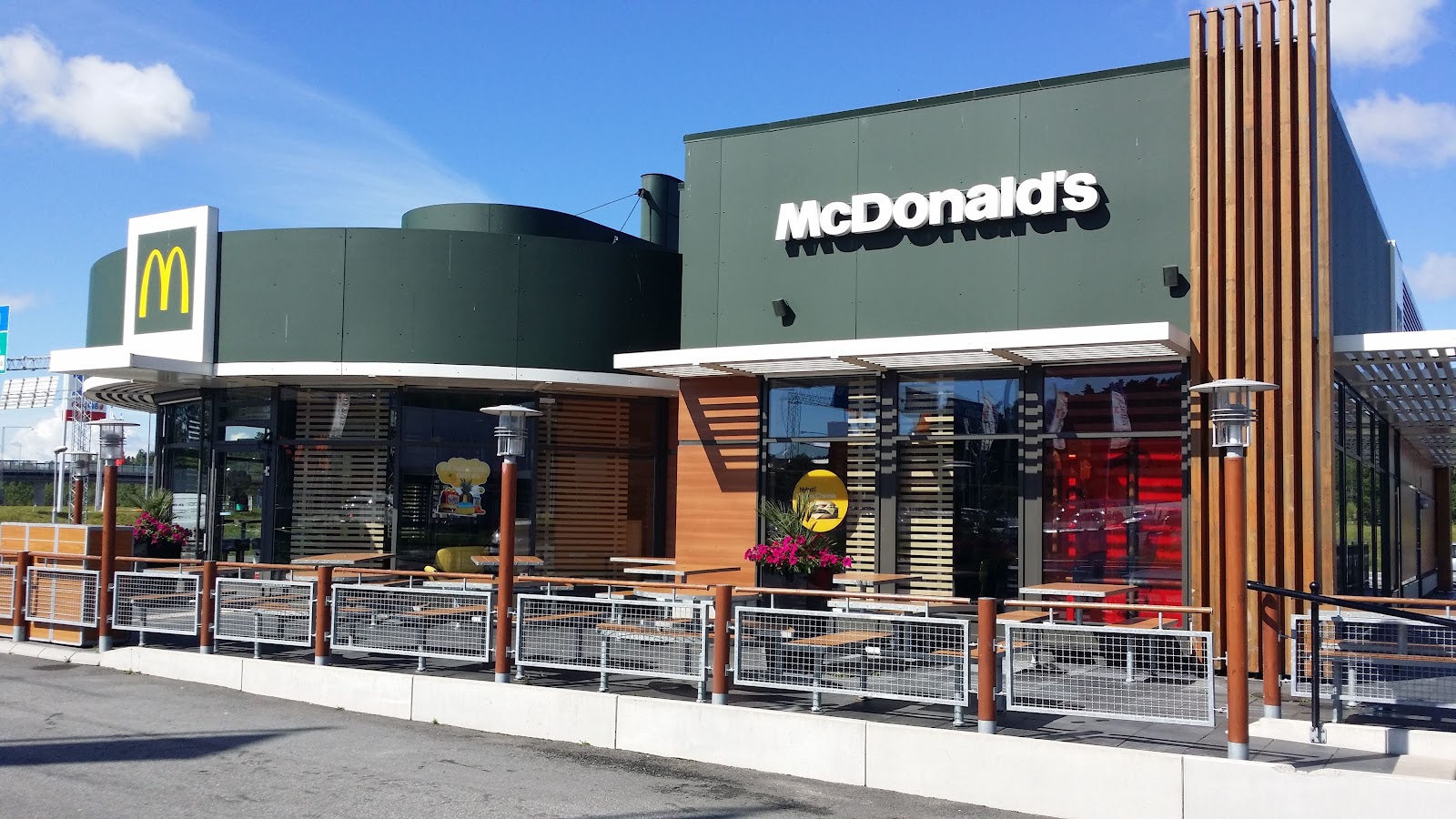 McDonald's Glädjen