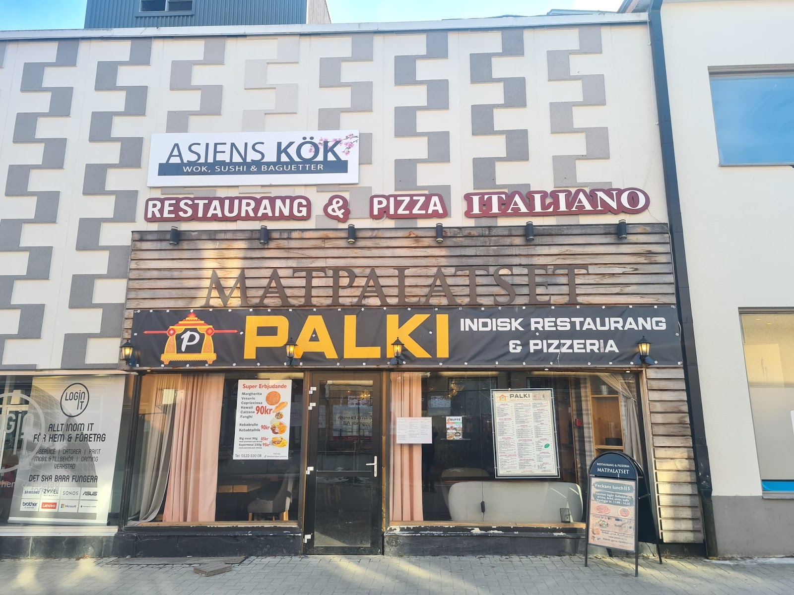 Mirha Indisk Restaurang