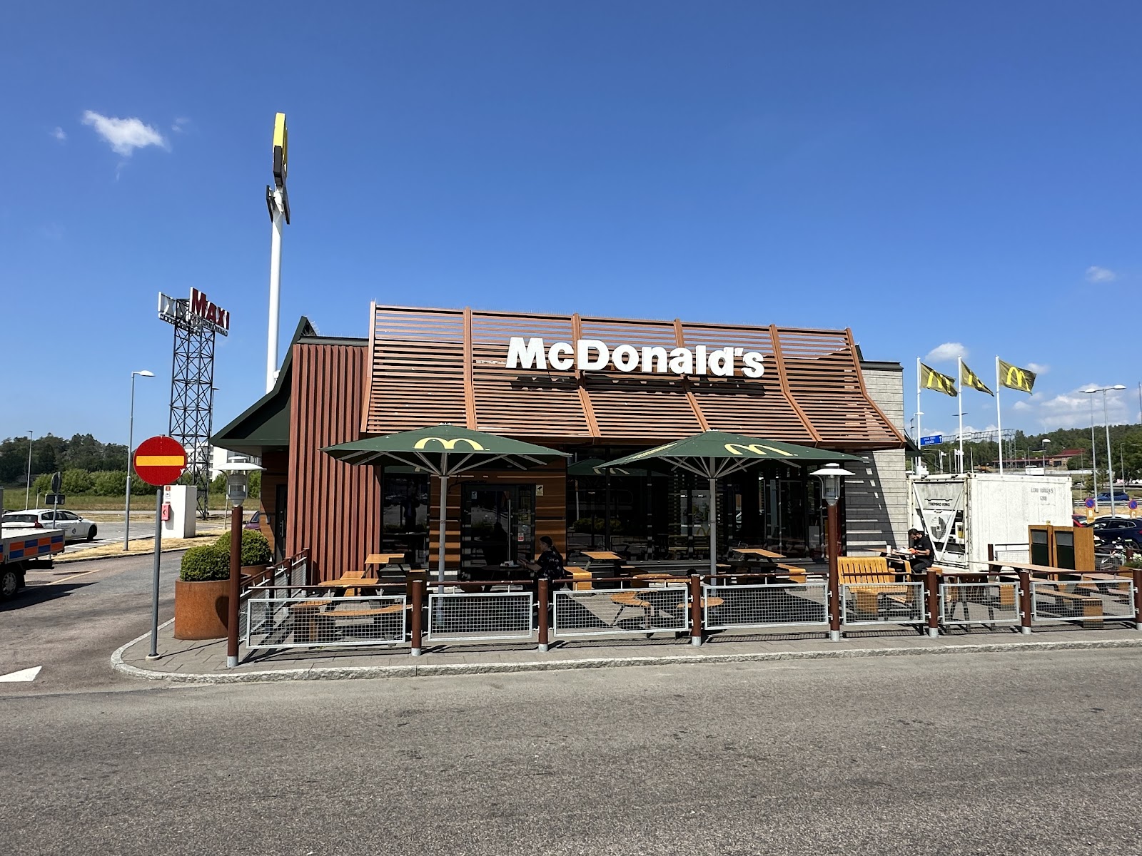 McDonald's Kungälv