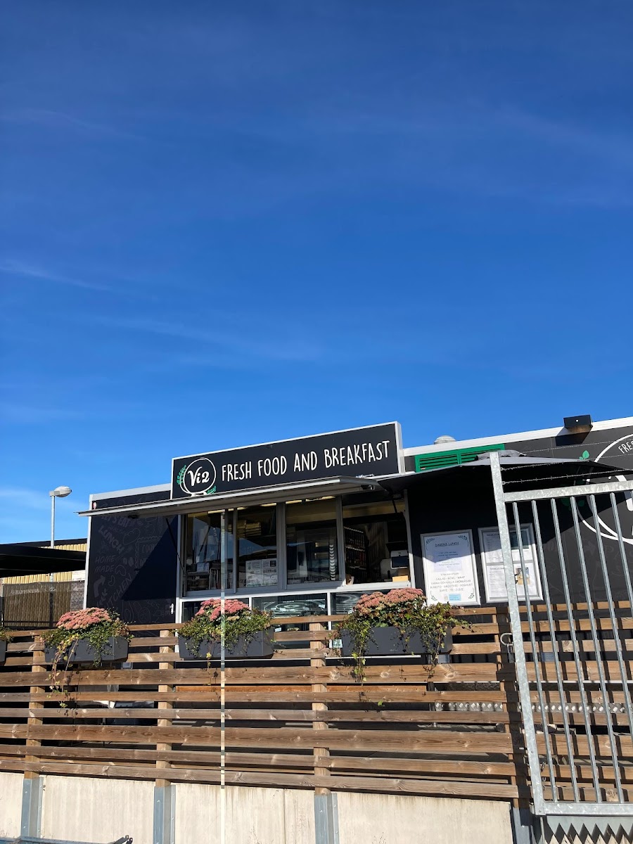 Vi2 Fresh Food and Breakfast