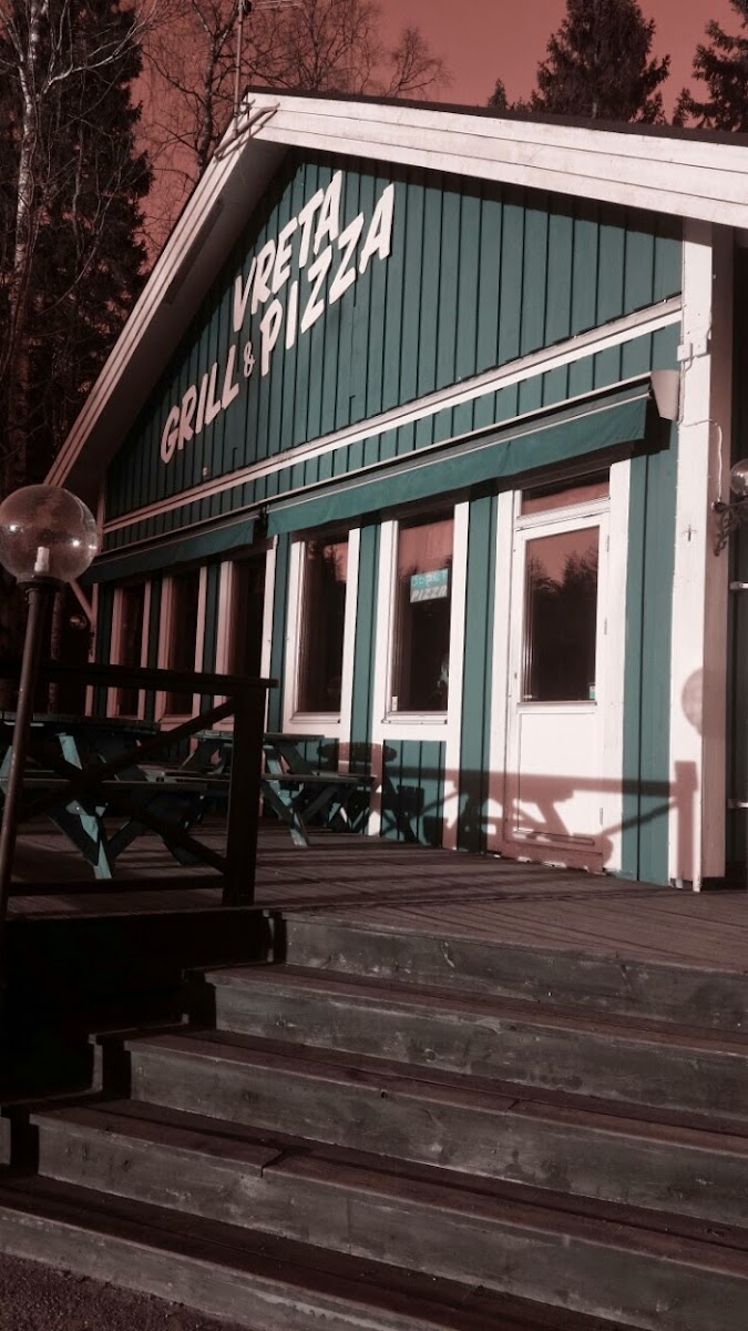 Vreta Pizzeria& Grill