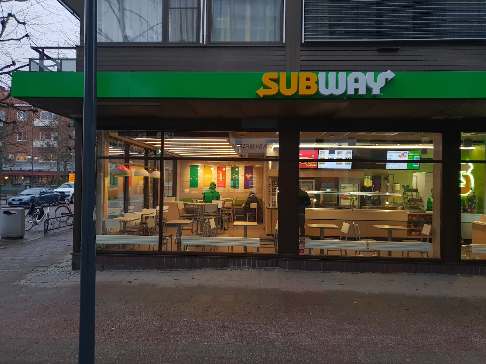 Subway