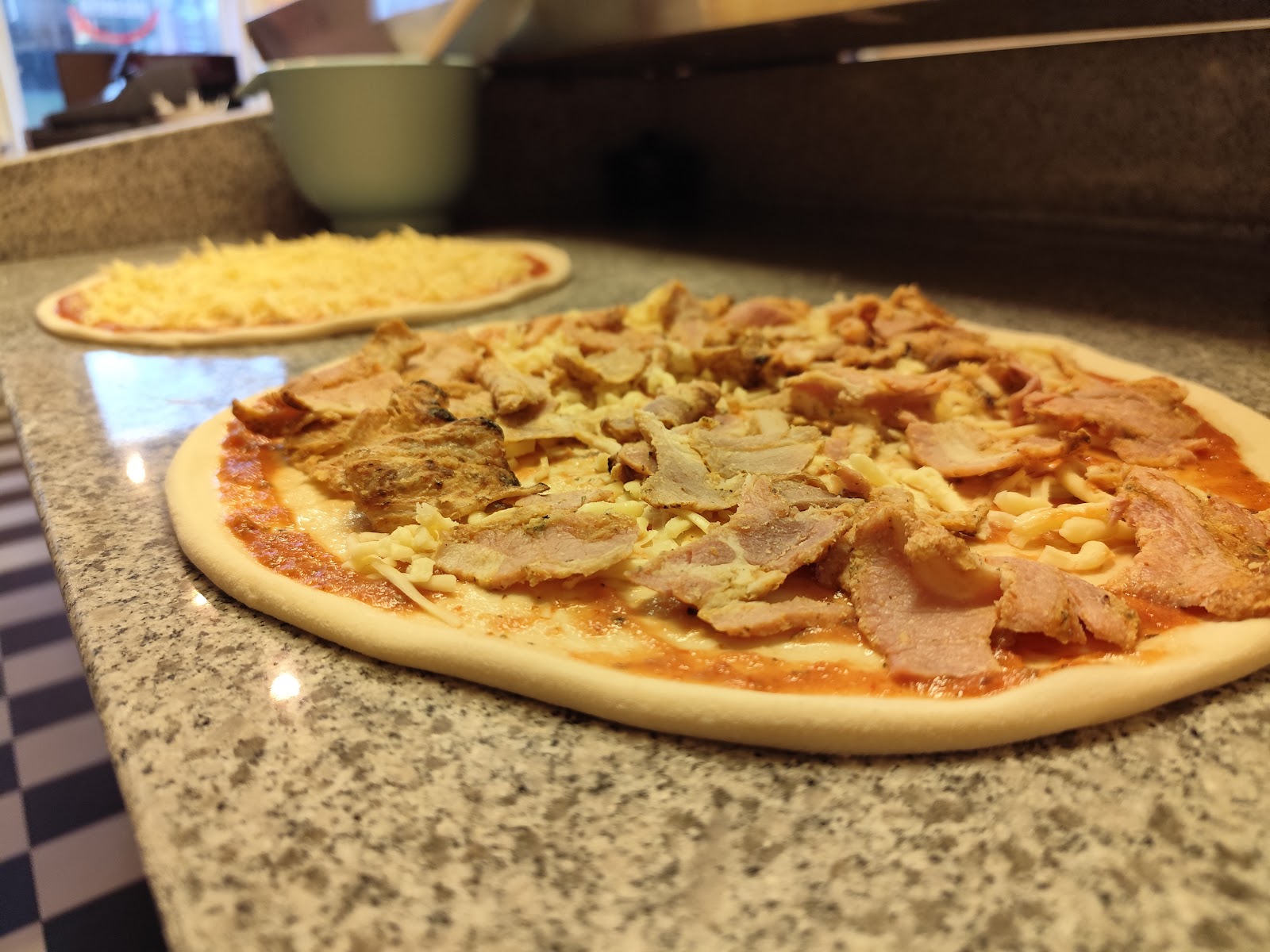 Frufällan Pizzeria