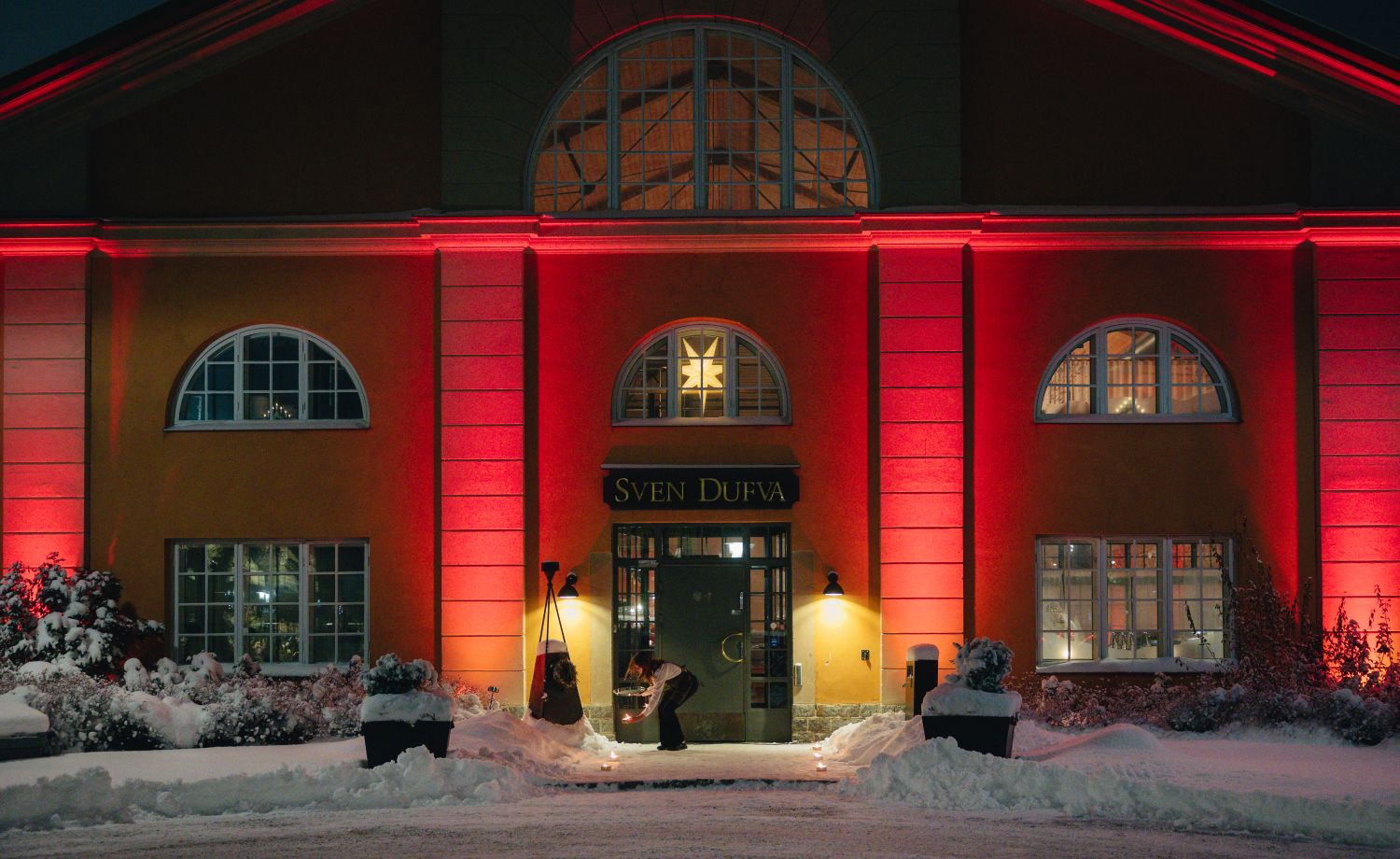 Restaurang Sven Dufva