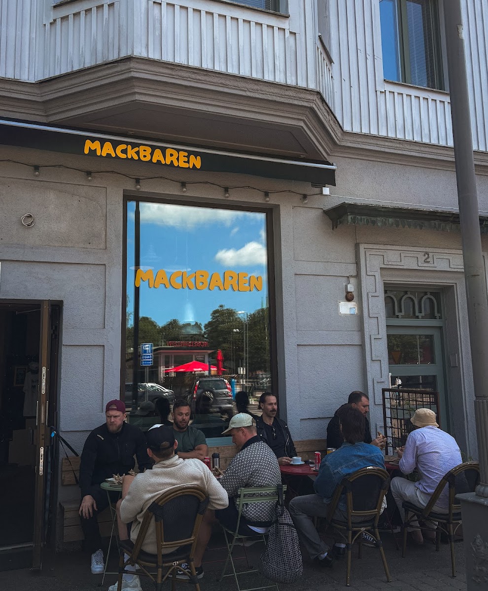 Mackbaren Nobelplatsen