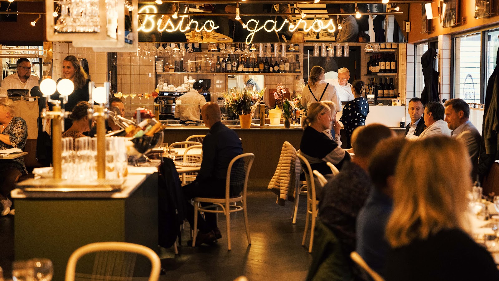 Bistro Garros