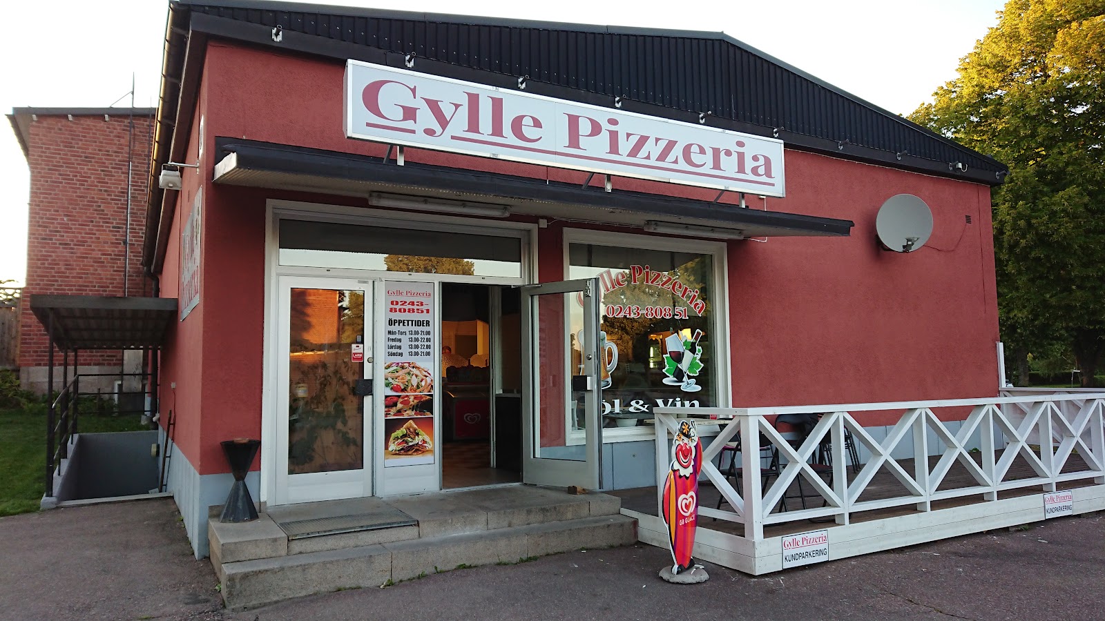 Gylletorgets Pizzeria