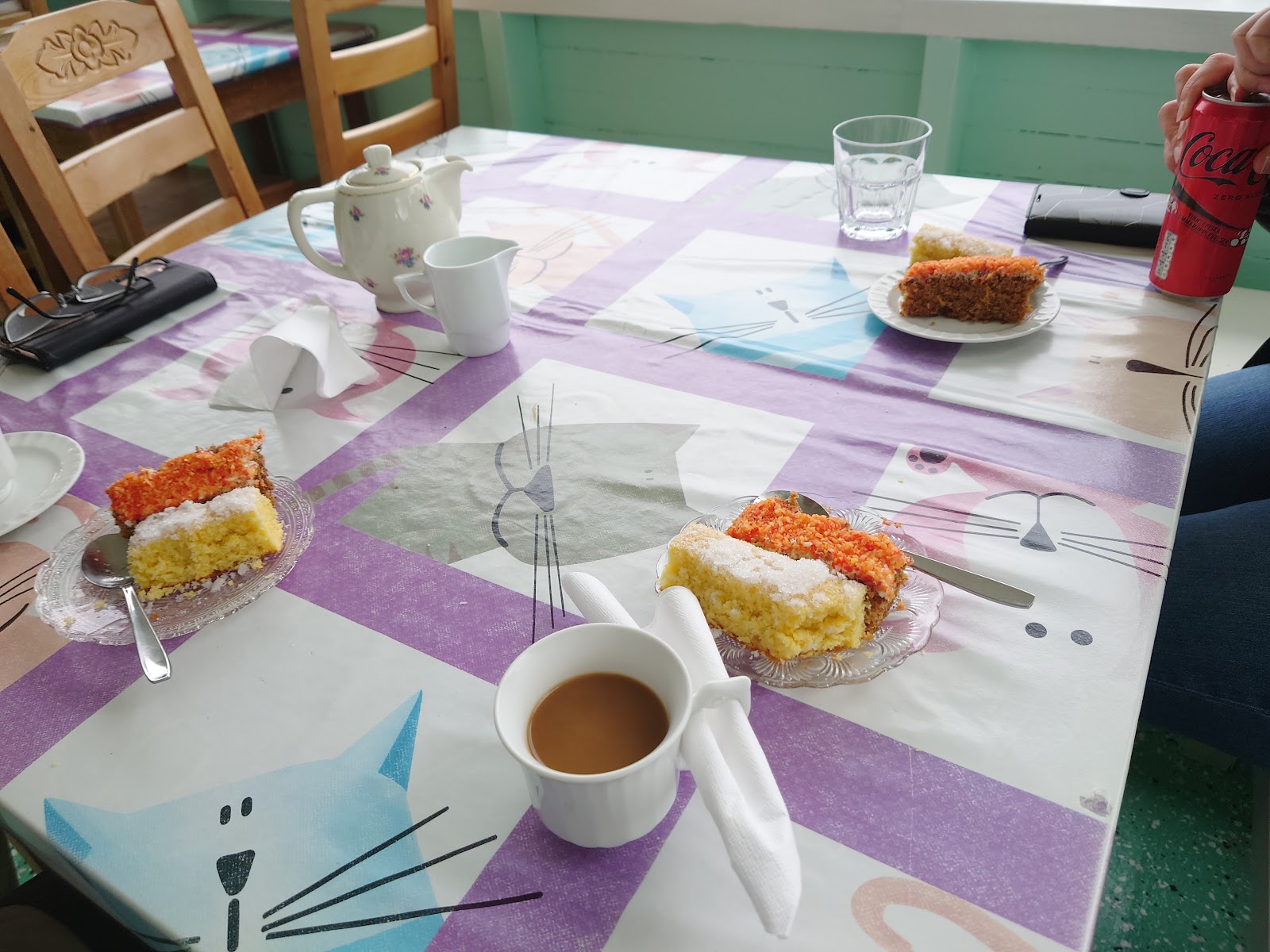 Turistkaféet ÄLVHÖJDEN