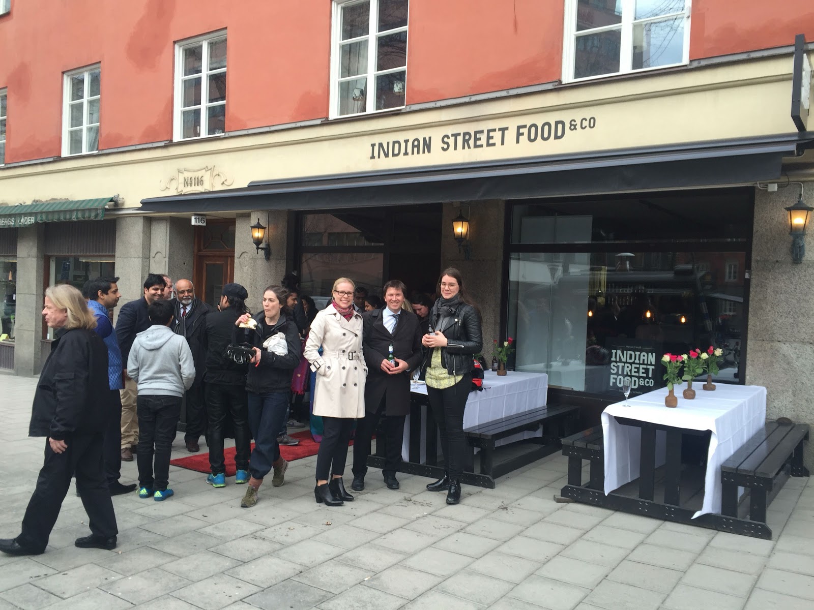 Indian Street Food & Co