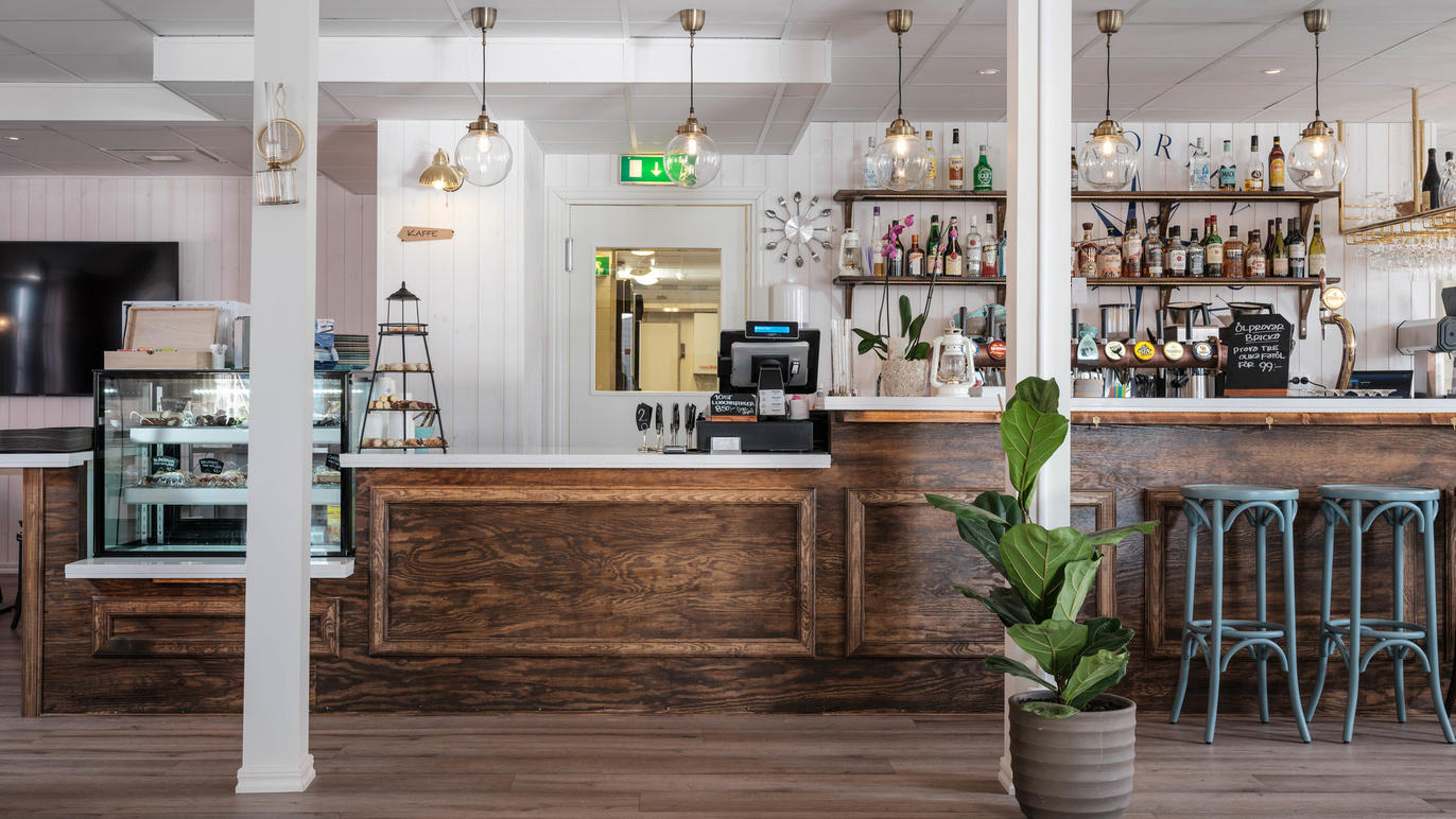 Restaurang Sjöporten -Eriksberg