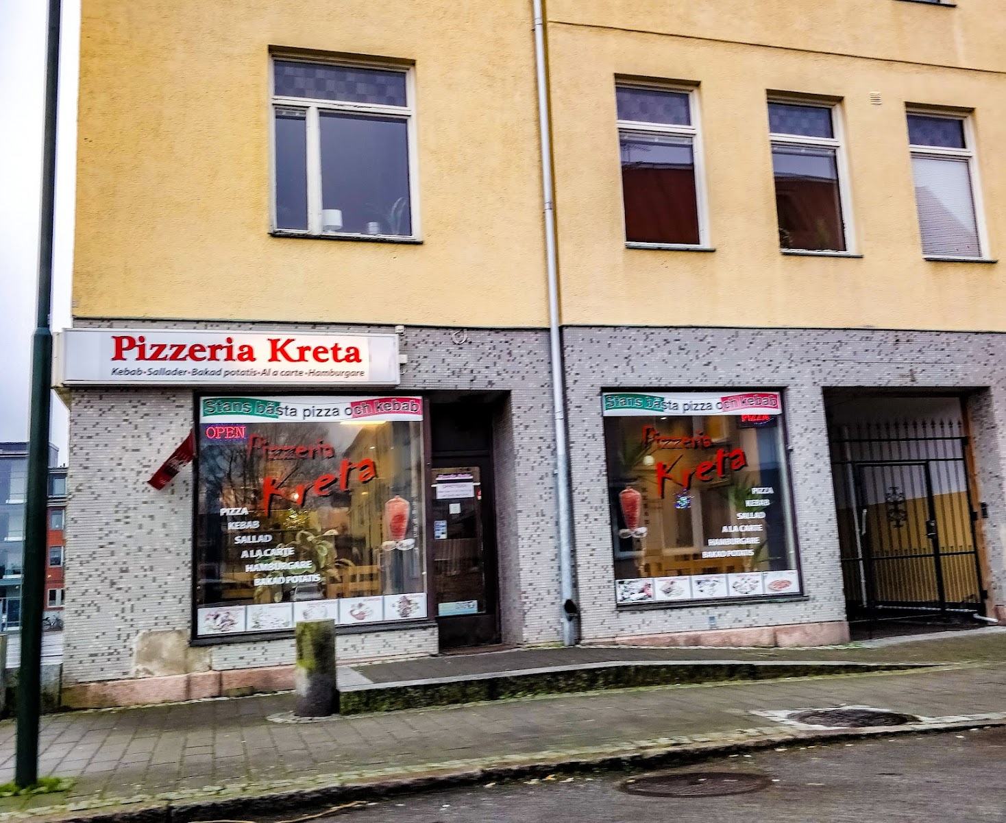 Pizzeria Kreta
