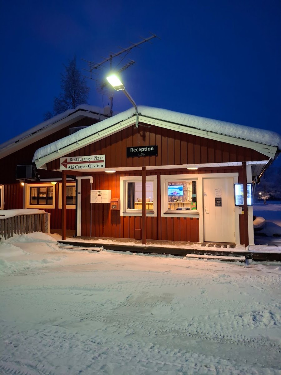 Arctic Camp Jokkmokk