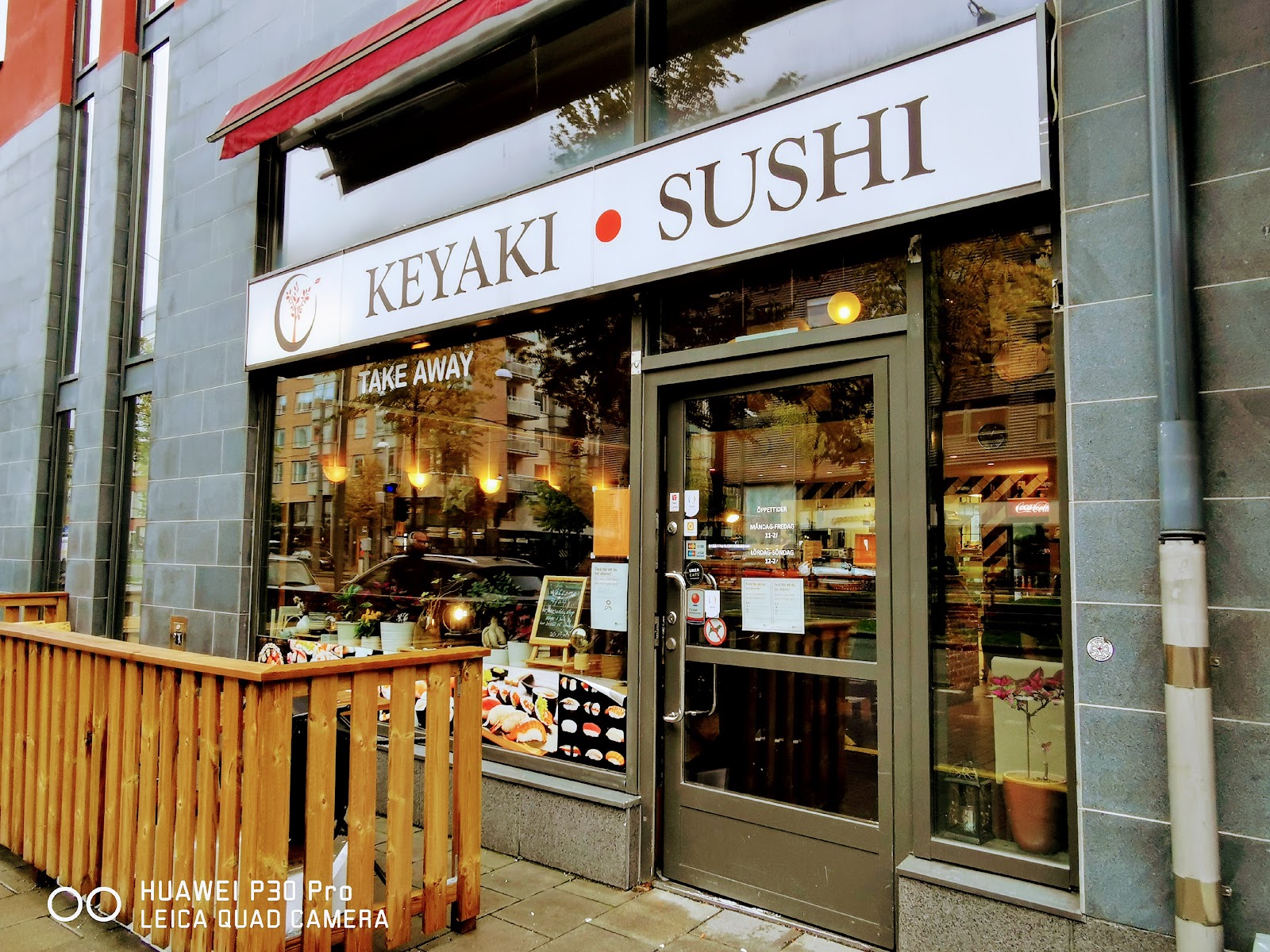 Keyaki Sushi