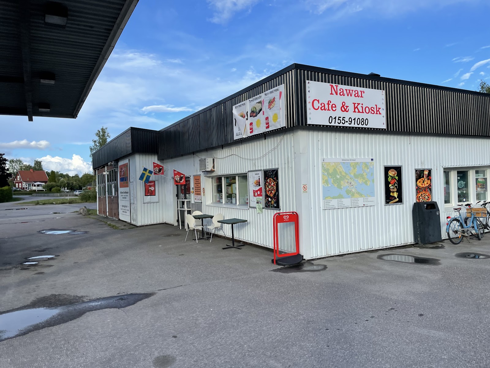 Maximum's restaurang pizzeria