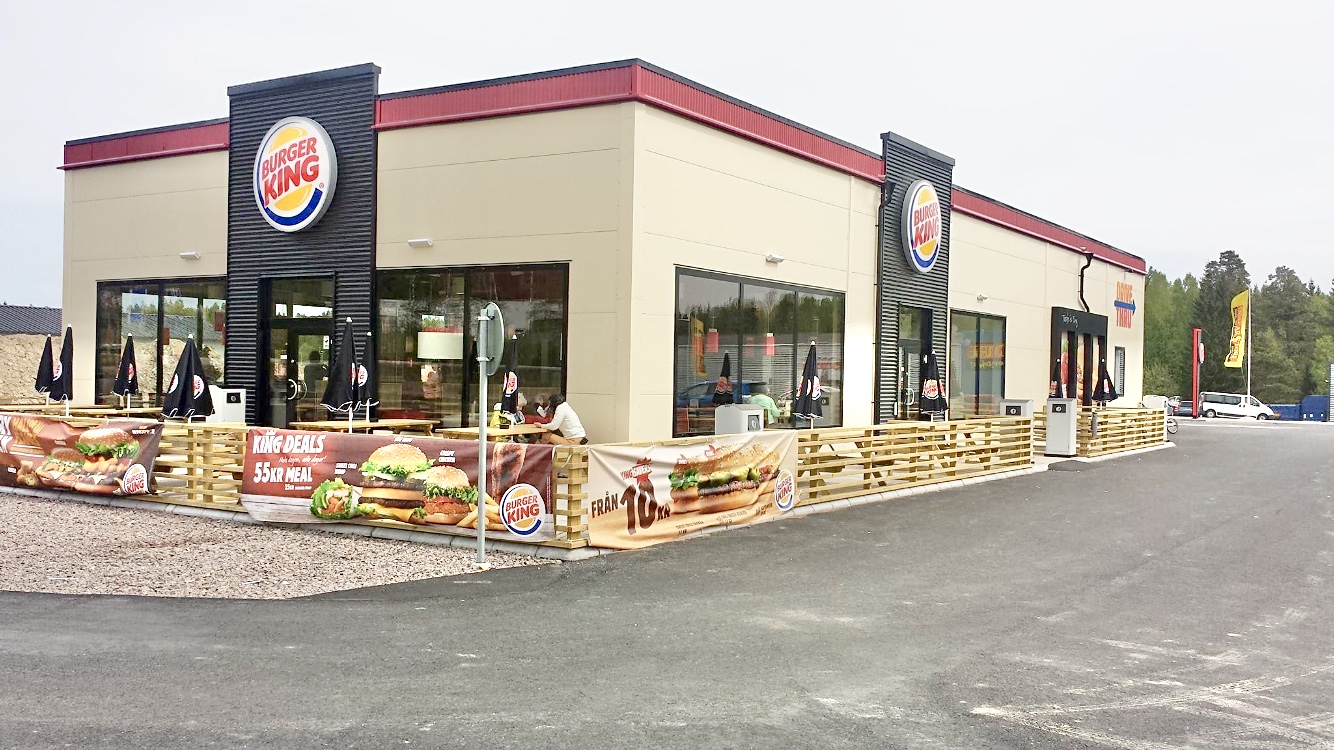 Burger King Karlskoga