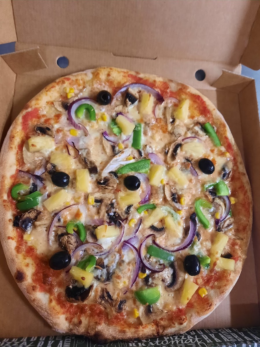 Pizzeria köpingebro