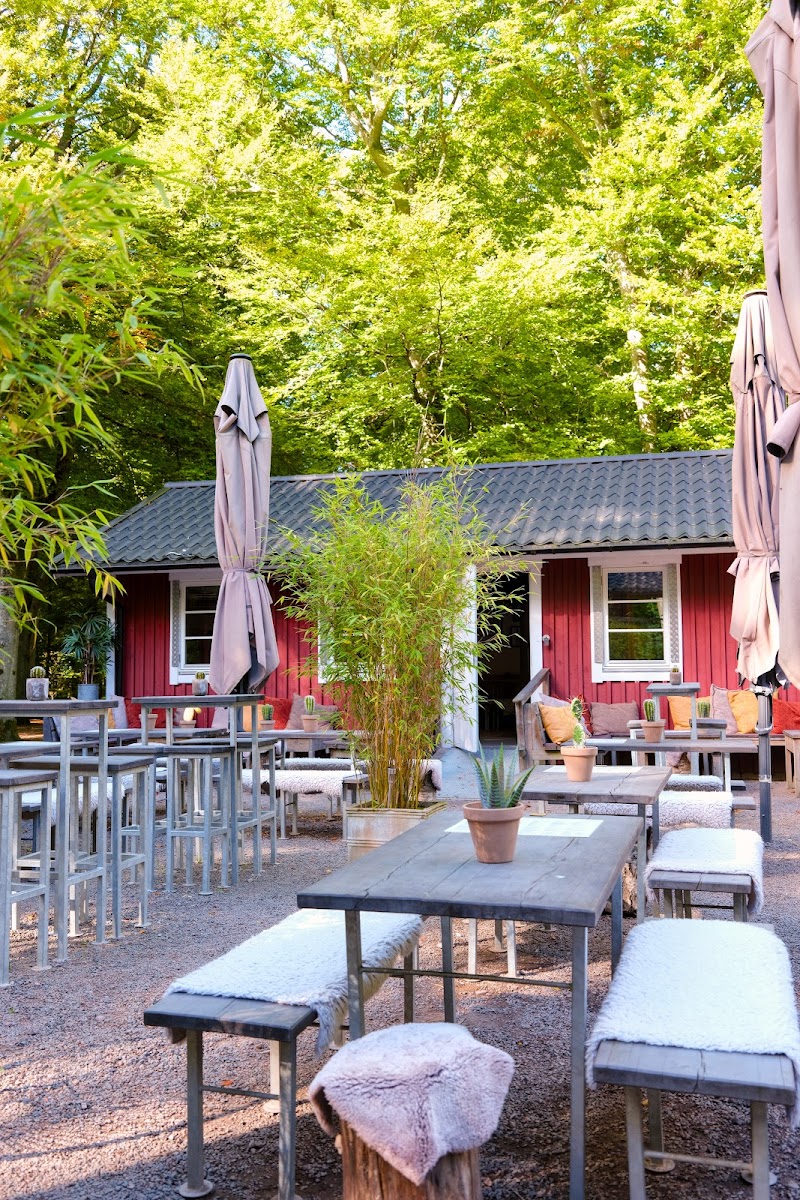 Pålsjöpaviljongen (Café och våffelbageri)